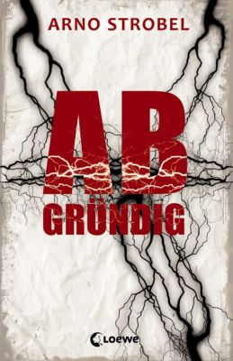 Spielzeug: Loewe Verlag Buch - Abgründig