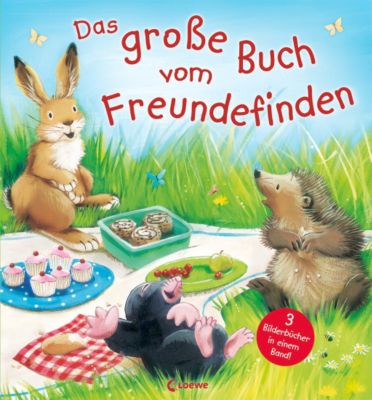 Das groe Buch vom Freundefinden, Sammelband