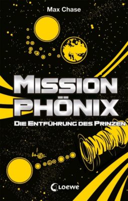 Buch - Mission Phnix: Die Entfhrung des Prinzen, Band 2