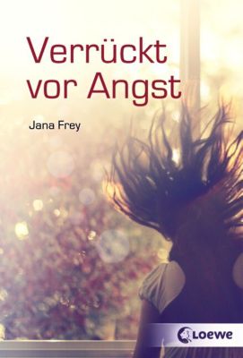 Buch - Verrckt vor Angst