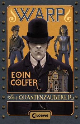 Buch - WARP: Der Quantenzauberer, Band 1