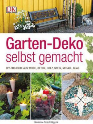 Buch - Garten-Deko selbst gemacht
