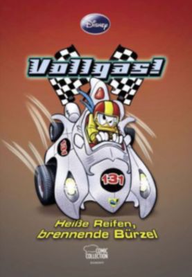 Buch - Enthologien 21: Vollgas - Hei�e Reifen, brennende B�rzel