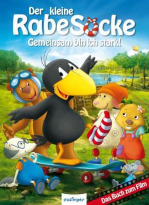 Buch - Der kleine Rabe Socke: Gemeinsam bin ich stark!