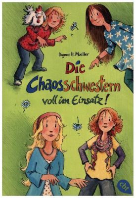 Image of Buch - Die Chaosschwestern: Voll im Einsatz