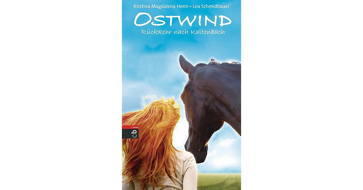 Buch - Ostwind 2: Rückkehr nach Kaltenbach