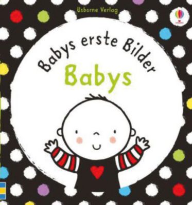 Buch - Babys erste Bilder: Babys