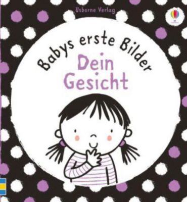 Buch - Babys erste Bilder: Dein Gesicht