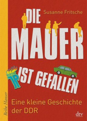 Buch - Die Mauer ist gefallen