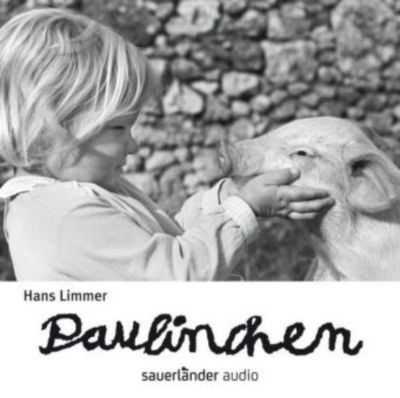 Paulinchen, 1 Audio-CD Hörbuch
