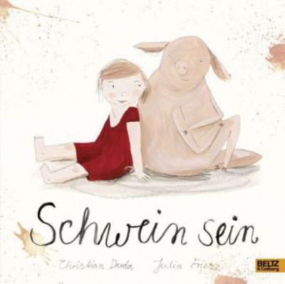 Buch - Schwein sein