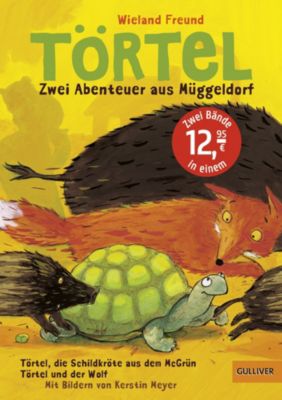 Buch - Törte - Zwei Abenteuer aus Müggeldorf, Sammelband