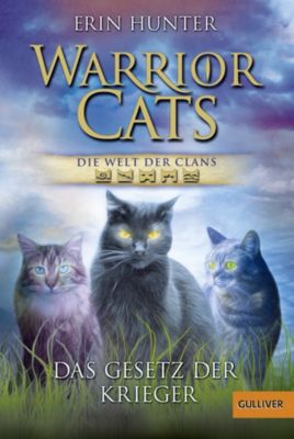 Buch - Warrior Cats - Die Welt der Clans: Das Gesetz der Krieger