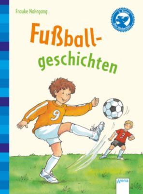 Buch - Der Bcherbr: Fuballgeschichten, 2. Klasse