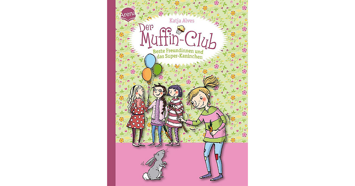 Buch - Der Muffin-Club: Beste Freundinnen und das Super-Kaninchen