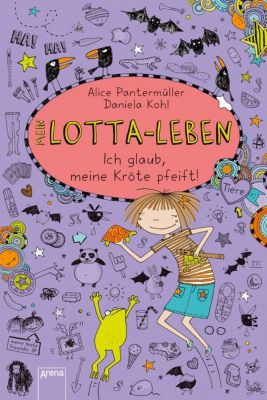 Buch - Mein Lotta-Leben: Ich glaub, meine Kr�te pfeift