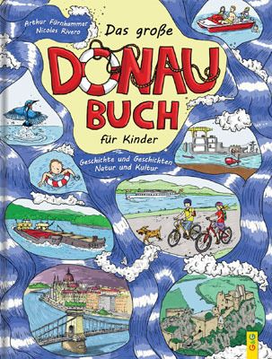 Buch - Das groe Donau-Buch Kinder Kleinkinder