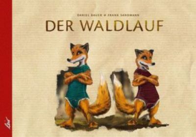 Image of Buch - Der Waldlauf
