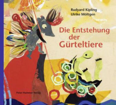 Buch - Die Entstehung der Grteltiere