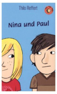 Buch - Nina und Paul