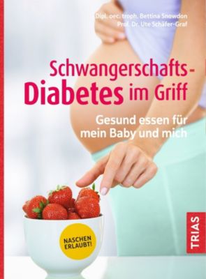 Buch - Schwangerschafts-Diabetes im Griff