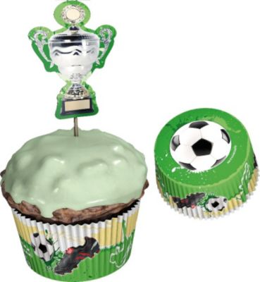 Muffinset Fußball, 48-tlg. 2