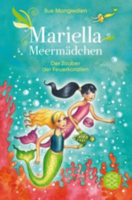 Buch - Mariella Meermädchen: Der Zauber der Feuerkorallen