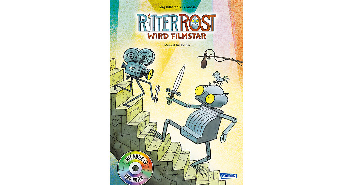 Ritter Rost wird Filmstar Ritter Rost wird Filmstar