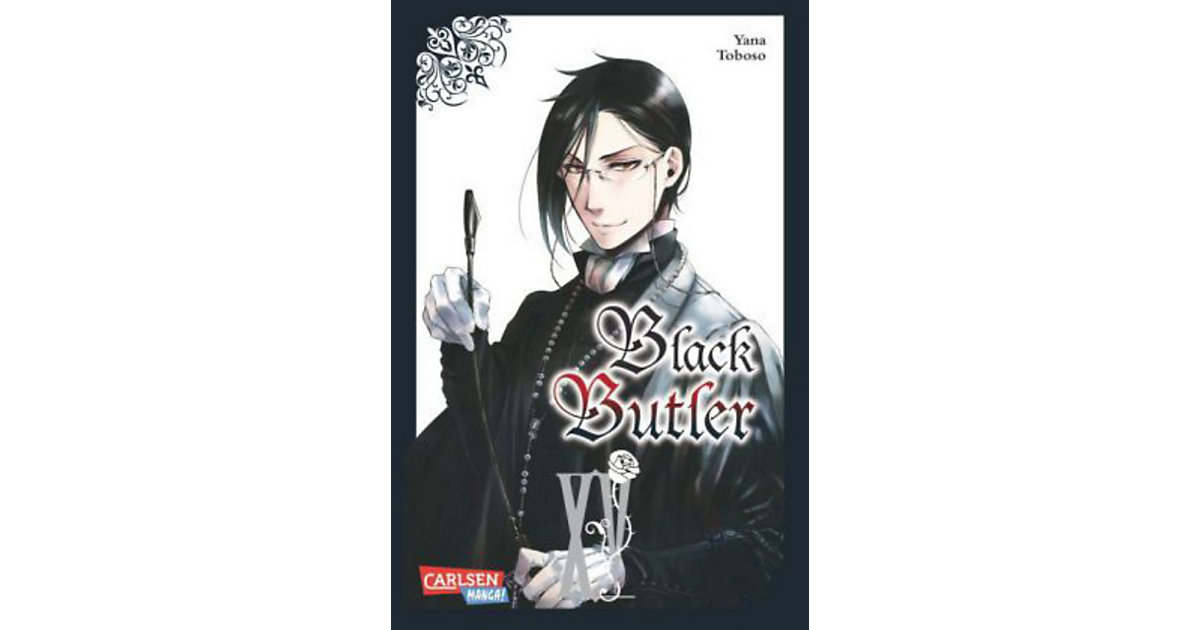 Buch - Black Butler, Band 15
