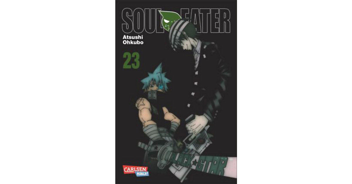 Buch - Soul Eater, Band 23