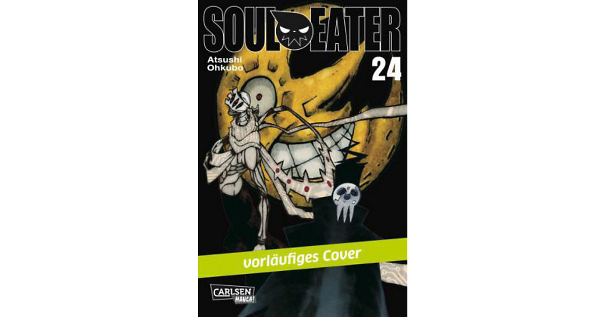 Buch - Soul Eater, Band 24