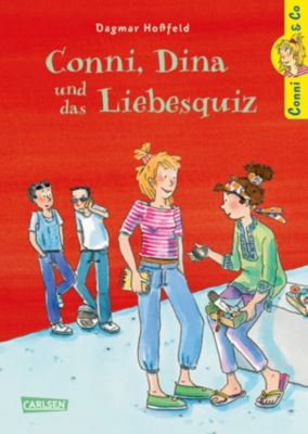 Buch - Conni & Co: Conni: Dina und das Liebesquiz