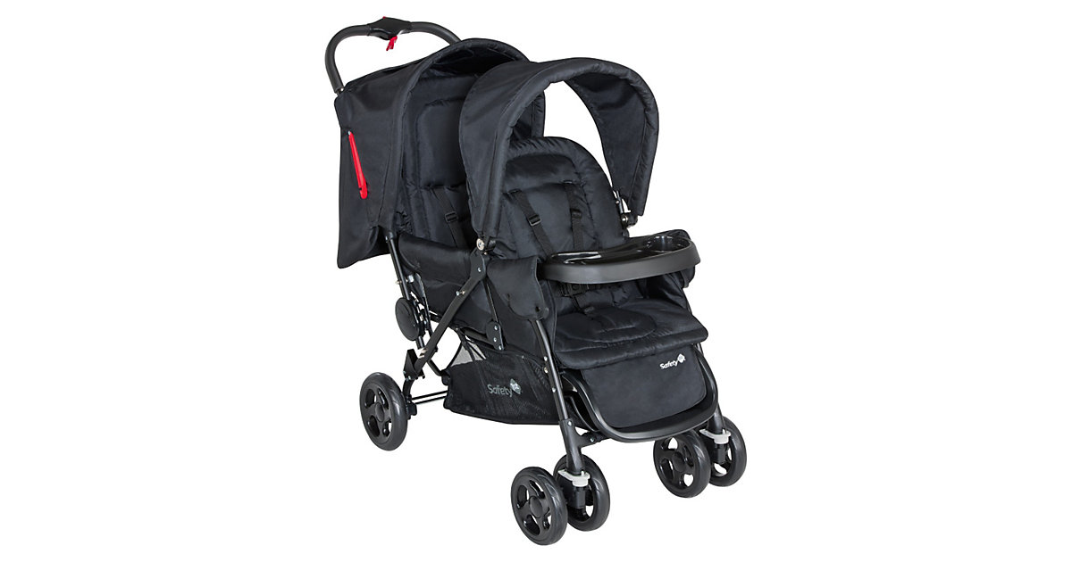Safety 1st · Geschwisterwagen Duodeal, Full Black, 2017 Safety 1st · Geschwisterwagen Duodeal, Full Black, 2017