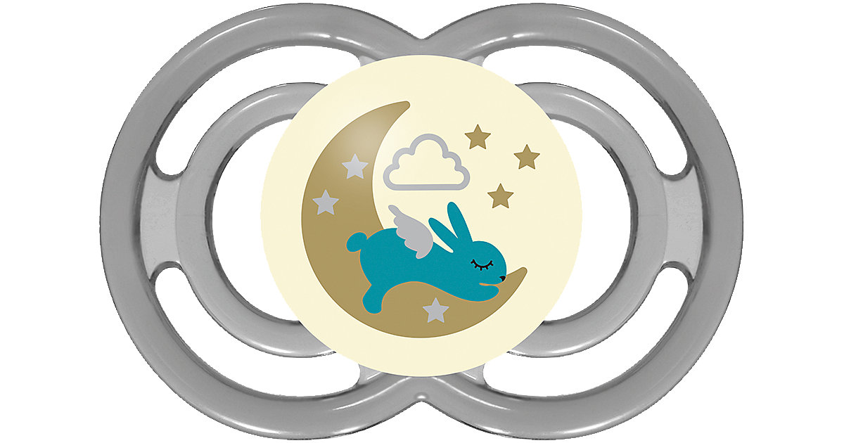 MAM · MAM Silikon-Schnuller Perfect Night 16+ Monate neutral MAM · MAM Silikon-Schnuller Perfect Night 16+ Monate neutral