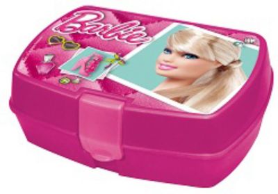 Контейнер для сэндвичей, Barbie