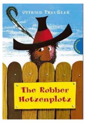 Image of Buch - The Robber Hotzenplotz / Der Räuber Hotzenplotz, engl. Ausgabe