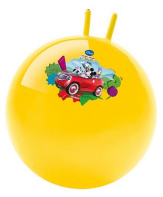 Мяч - попрыгунчик "Клуб Микки", Ø 50 см, Микки Маус
