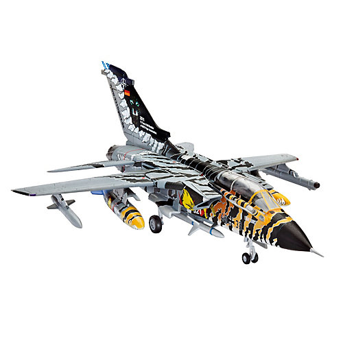 Набор Самолет Разведчик-Бомбардировщик «Торнадо» ECR "Tigermeet 2011" от Revell