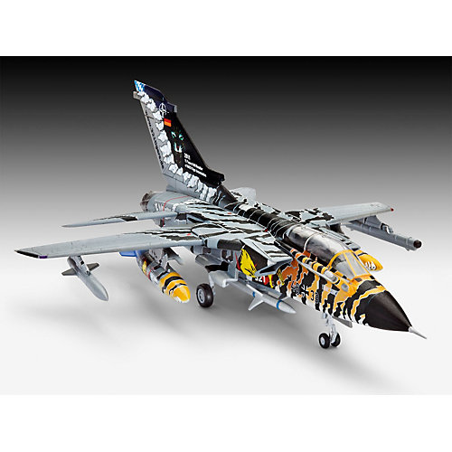 Набор Самолет Разведчик-Бомбардировщик «Торнадо» ECR "Tigermeet 2011" от Revell