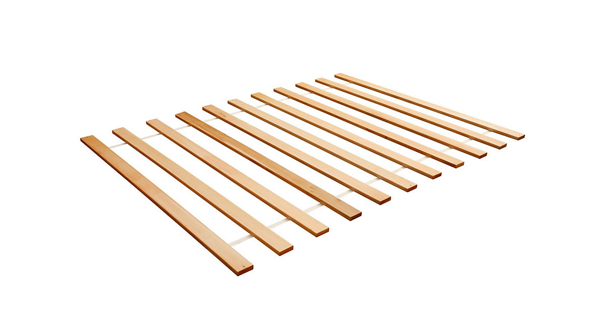 Rollrost, Buche massiv, 140 x 200 cm Rollrost, Buche massiv, 140 x 200 cm