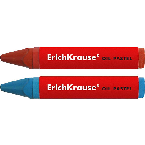 Масляная пастель, 12цв. Erich Krause от Erich Krause