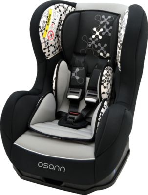 Auto-Kindersitz Cosmo SP, Corail Black schwarz Gr. 0-18 kg