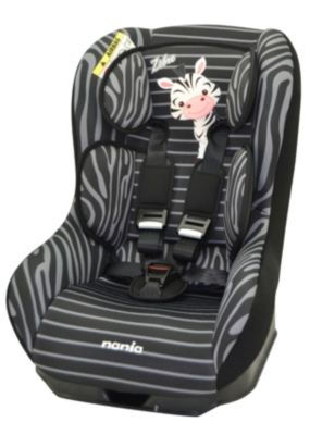 Auto Kindersitz Safety Plus Nt Zebra Osann Mytoys