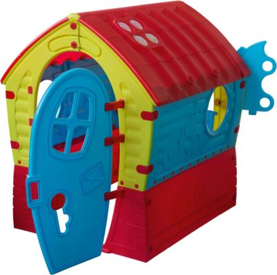 Spielhaus Dream House mehrfarbig