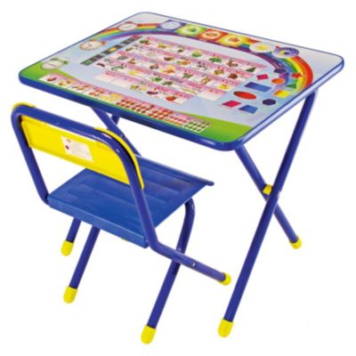 Набор мебели Дэми Алфавит (2-5 лет)