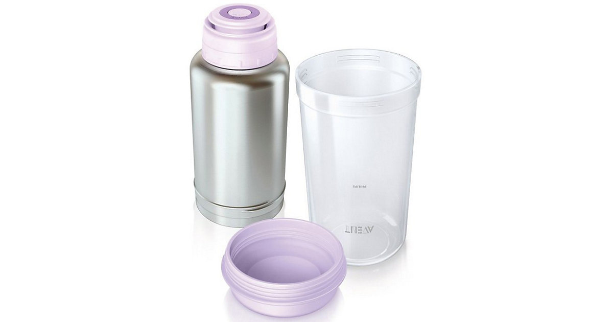 Philips AVENT · Philips AVENT SCF256/00 Flaschenwärmer für unterwegs Philips AVENT · Philips AVENT SCF256/00 Flaschenwärmer für unterwegs