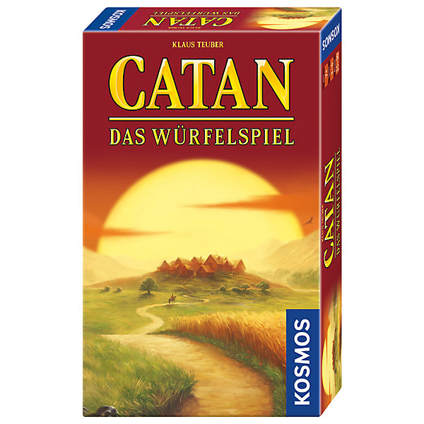 Catan - Das Würfelspiel