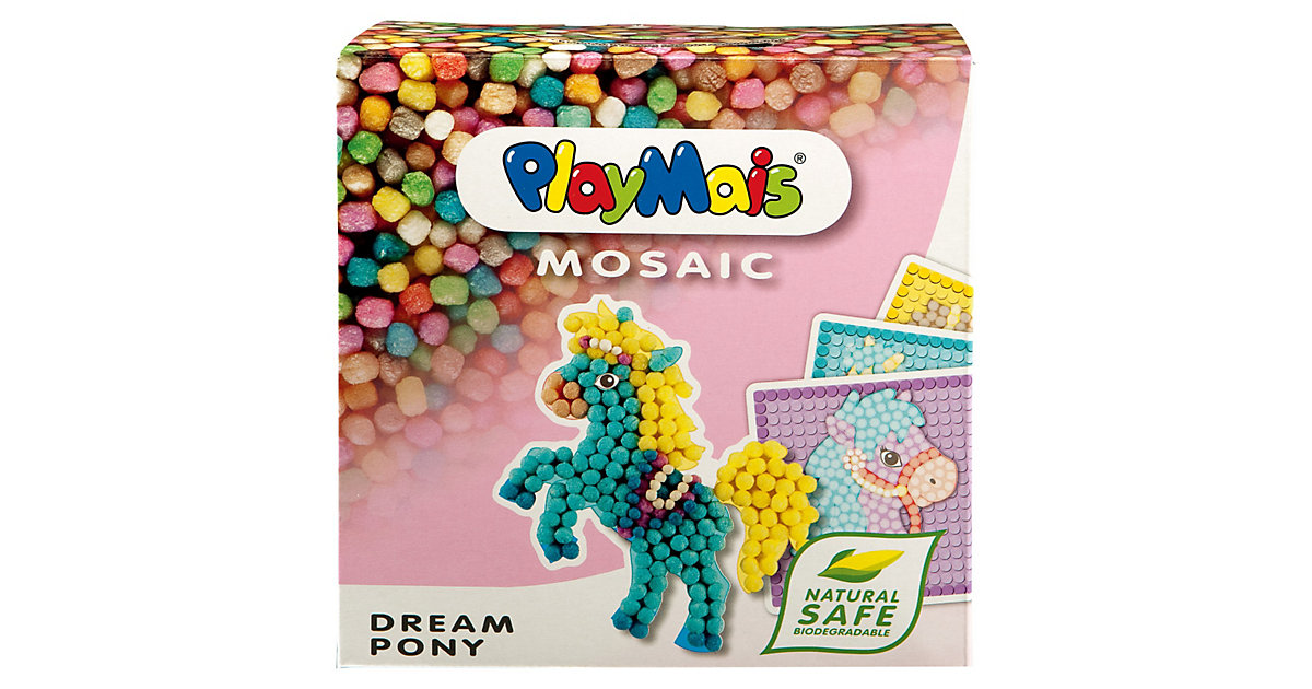 PlayMais MOSAIC Dream Pony, 2.300 Maisbausteine