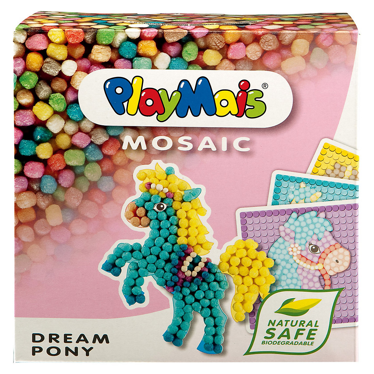 PlayMais ® MOSAIC DREAM PONY