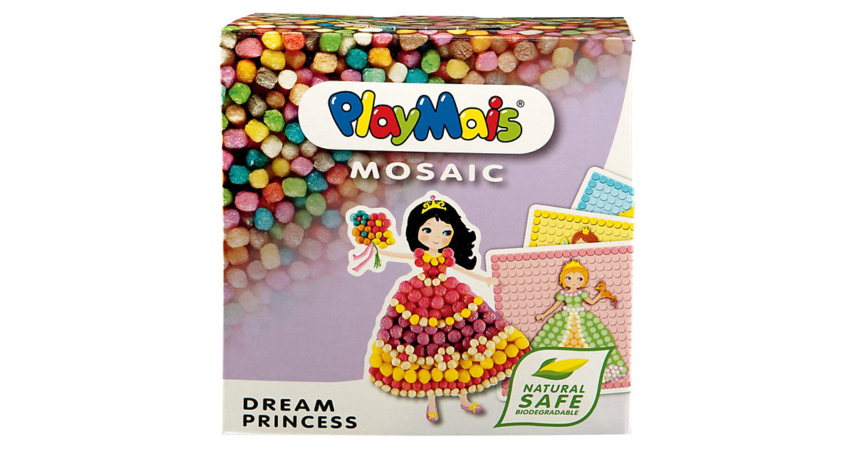 PlayMais MOSAIC Dream Princess, 2.300 Maisbausteine